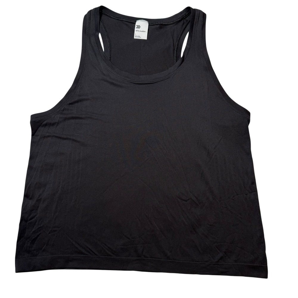 All In Motion Activewear Womens Racerback Tank Top ‎ Size Large